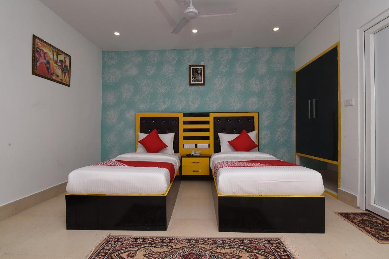 Capital O 13310 Noida Suites エクステリア 写真