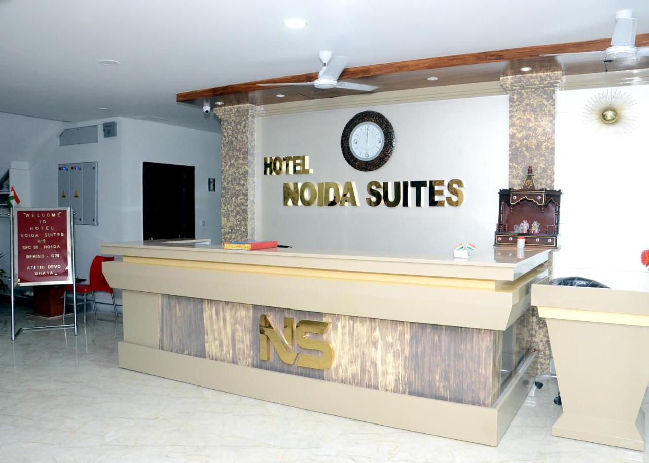 Capital O 13310 Noida Suites エクステリア 写真