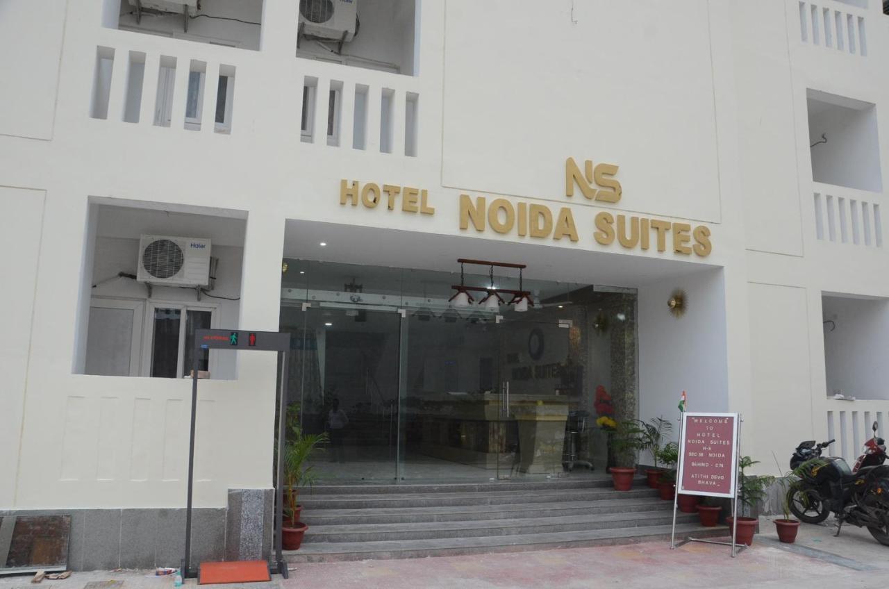 Capital O 13310 Noida Suites エクステリア 写真